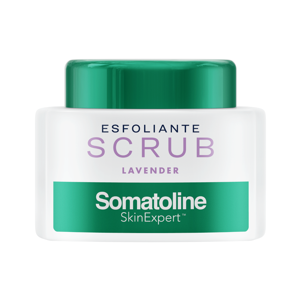 Somatoline Skin Expert Gommage Corps à la Lavande 350 g