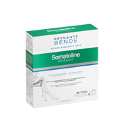 Somatoline Skin Expert Bandages amincissants et drainants pour le corps, kit de démarrage 1