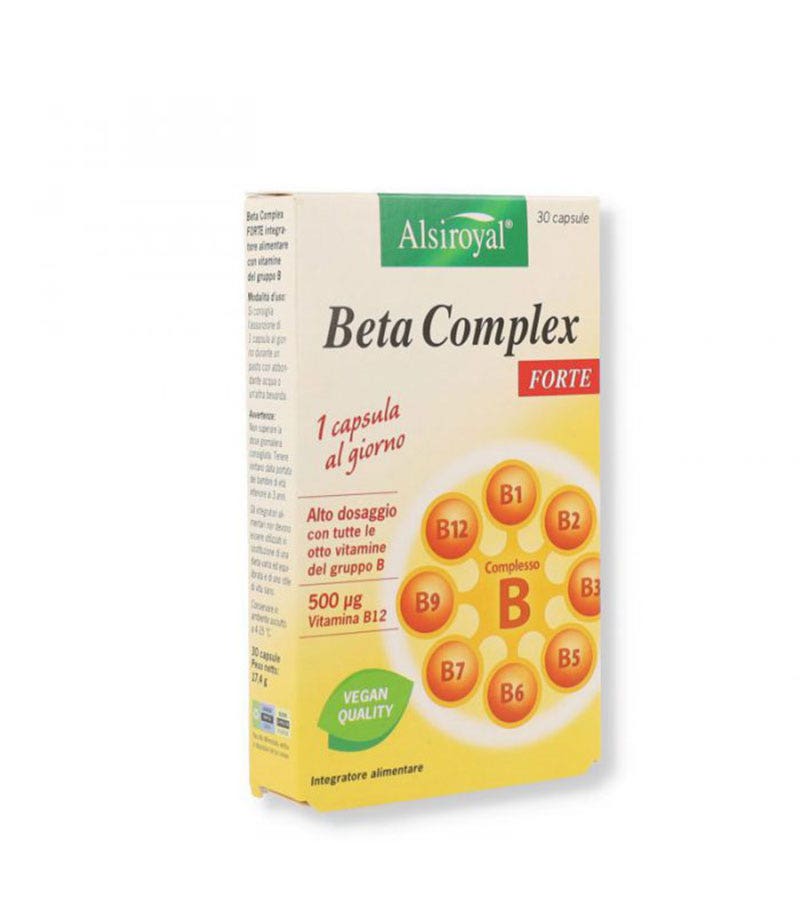 Alsiroyal Beta Complex Forte 30 gélules