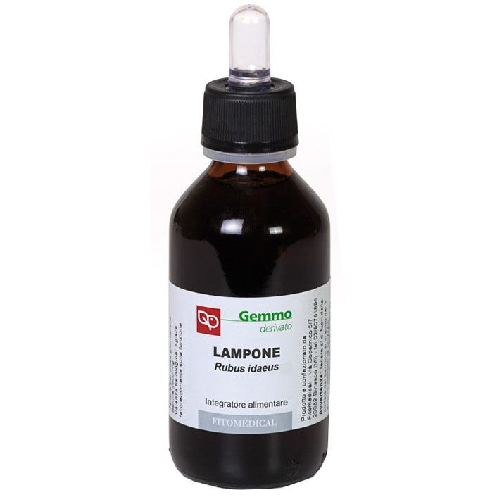 Fitomedical Macérat de framboise à la glycérine bio 100 ml