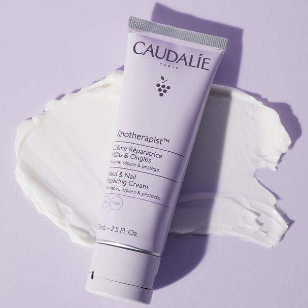 Caudalie Vinotherapist Crema Riparatrice Mani & Unghie 75ml