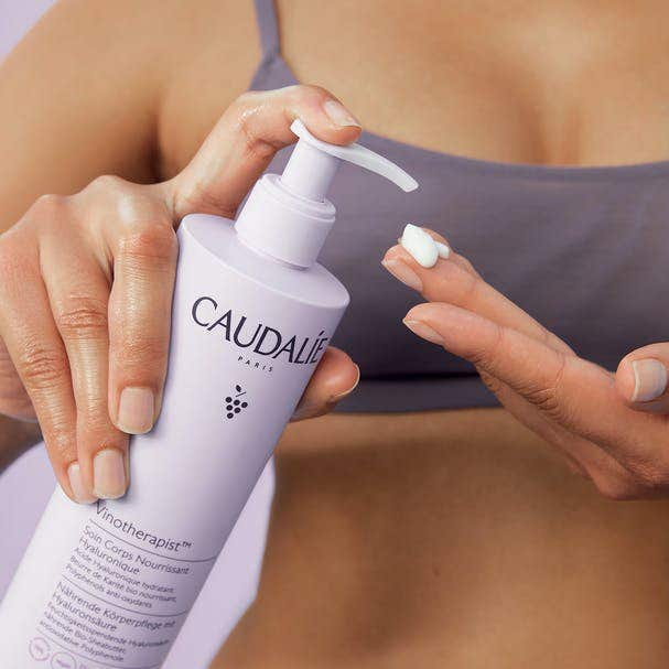 Caudalie Vinotherapist Trattamento Corpo Ialuronico Nutriente 400ml