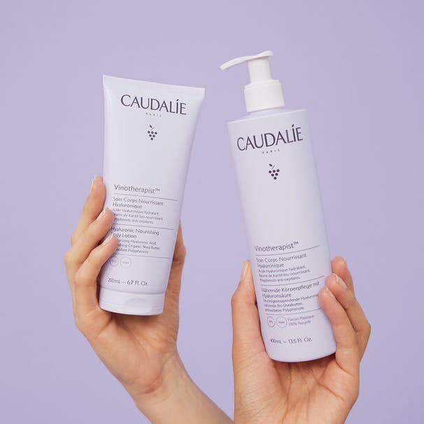 Caudalie Vinotherapist Trattamento Corpo Ialuronico Nutriente 400ml