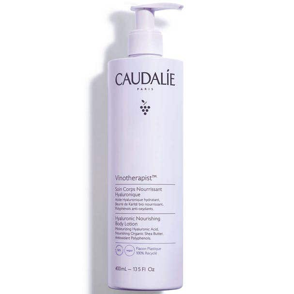 Caudalie Vinotherapist Trattamento Corpo Ialuronico Nutriente 400ml