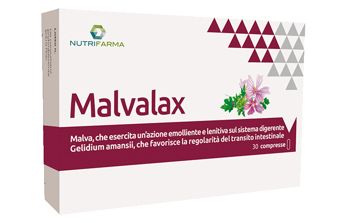 Nutrifarma Malvalax 30 Compresse