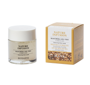 Bioearth Masque Gel Visage Graines de Lin 100 ml