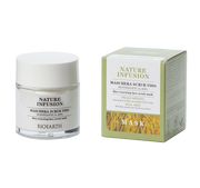 Bioearth Maschera Scrub Viso Riso 100ml