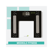 Medikilo Fitness Bilancia Pesapersone Professionale