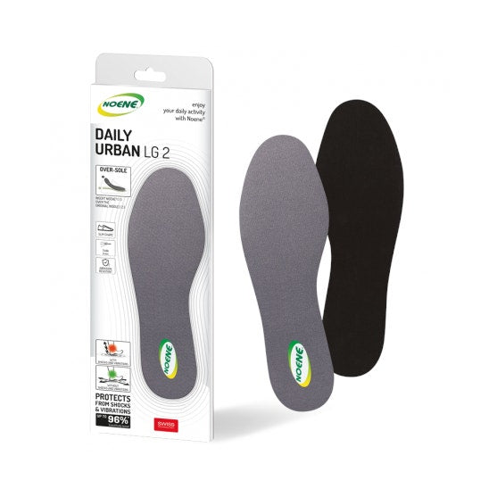 Noene Solette Oversole Daily Urban LG2 Taglia 43/46 1 Paio