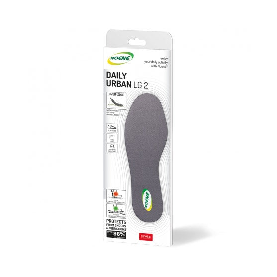 Noene Solette Oversole Daily Urban LG2 Taglia 43/46 1 Paio