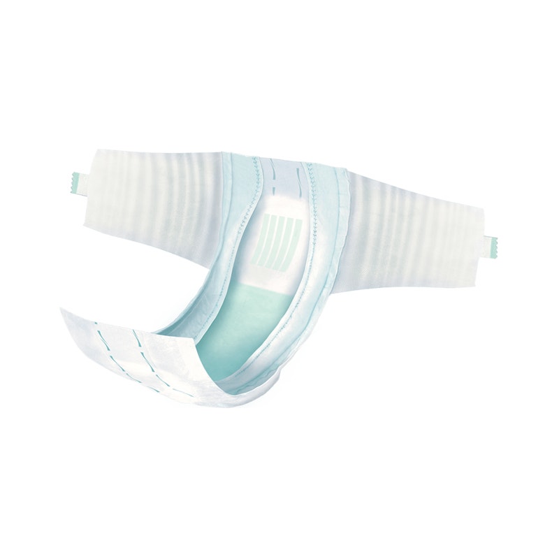Lines Specialist Derma Protection Taille XL Maxi Absorption 20 couches-culottes unisexes
