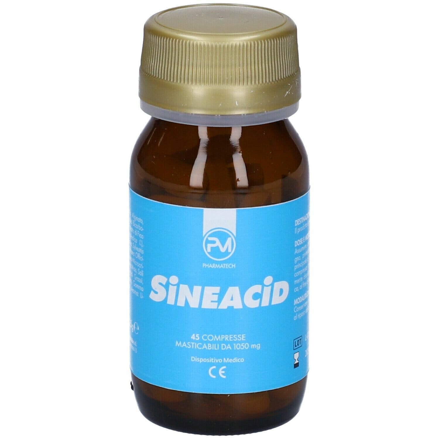 Sineacid 45 comprimés