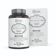 Apothecary Biotine 180 comprimés