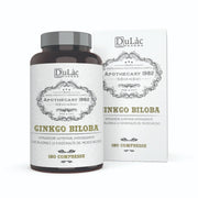 Apothecary Ginkgo Biloba 180 Compresse