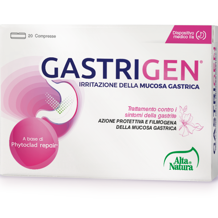Gastrigen 30 comprimés