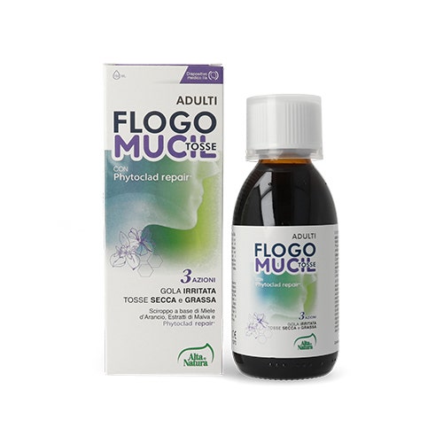 Flogomucil Toux Adultes 150 ml