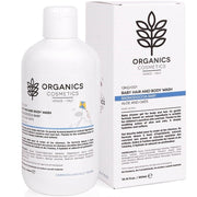 Organics Cosmetics Baby Gel Douche Corps/Cheveux 300 ml
