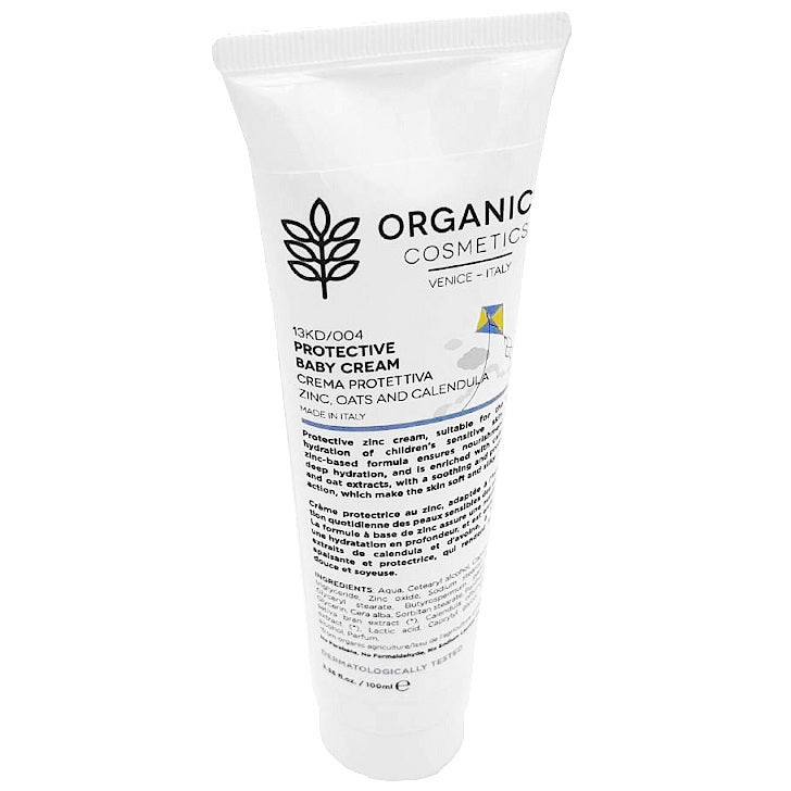 Organics Cosmetics Crème Protectrice pour Bébé 100 ml