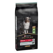 Purina Pro Plan Medium Adult Sensitive Digestion Croquettes à l'agneau pour chien adulte de taille moyenne, sac de 14 kg
