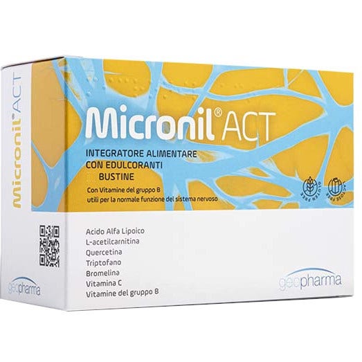 Micronil Act 30 sachets