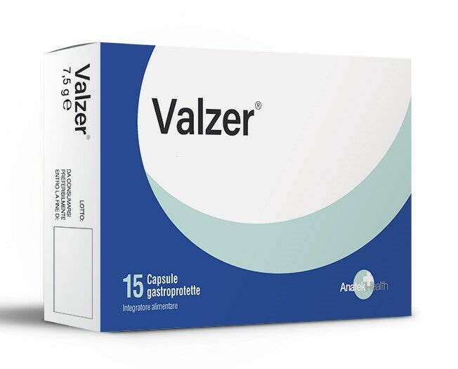 Valzer 15 gélules