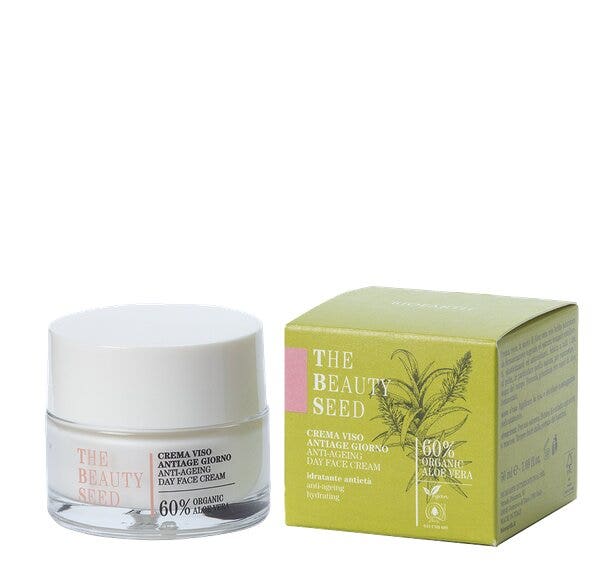 Bioearth  Crema Viso Antiage Giorno 50ml