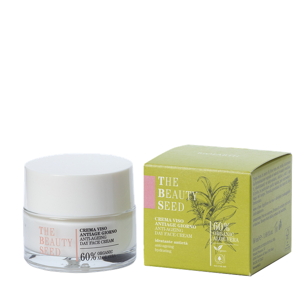 Bioearth  Crème visage anti-âge de jour 50 ml