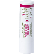 Bioearth Baume à lèvres en stick à l'aloès et à la rose musquée 1 pièce