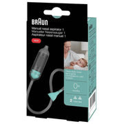 Braun Aspirateur nasal manuel