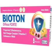 Bioton Difesa Forte 14 Flaconcini