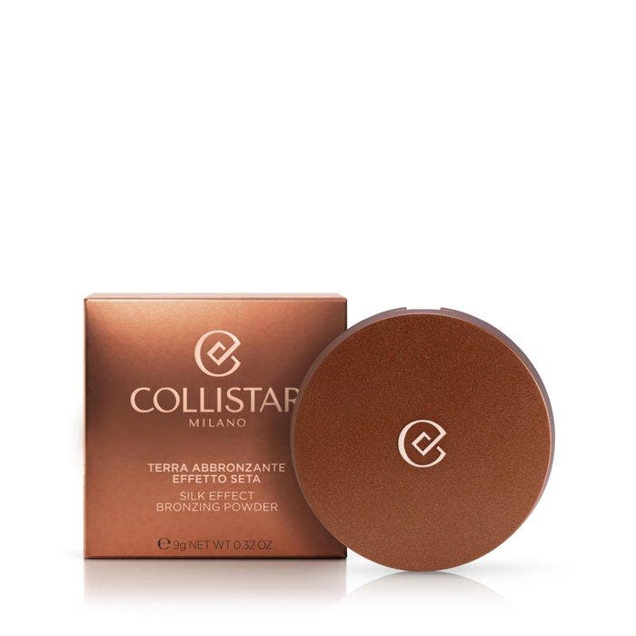 Collistar Terra Abbronzante Effetto Seta Colore N 08 Capri Glow 10g
