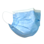 If Medical Masque chirurgical adulte bleu ciel 10 pièces