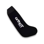 OrthoT Coprigesso Gamba Impermeabile Nero Taglia S