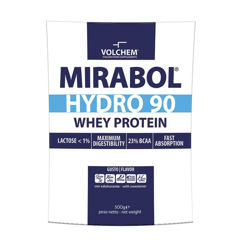 Volchem Mirabol Hydro 90 Whey Protein Gusto Amarena 500g