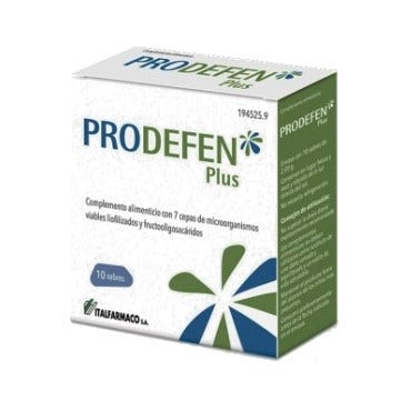 Prodefen D Plus 10 sachets