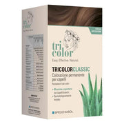 Specchiasol Tricolor Classic 7 Blond 2 tubes de 50 ml, 2 flacons de 50 ml + 4 sachets de 8 ml