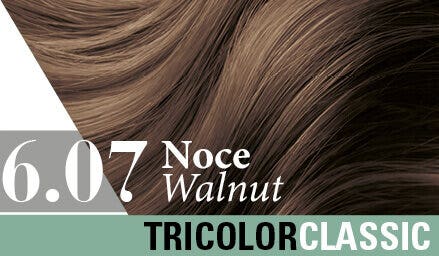 Specchiasol Tricolor Classic 6,07 Noce 2 Tubi 50ml 2 Shaker 50ml + 4 Bustine 8ml