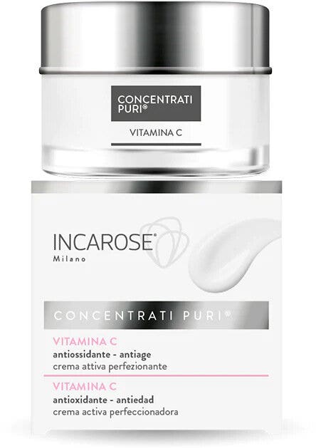 Incarose Concentrés purs Crème à la vitamine C 50 ml