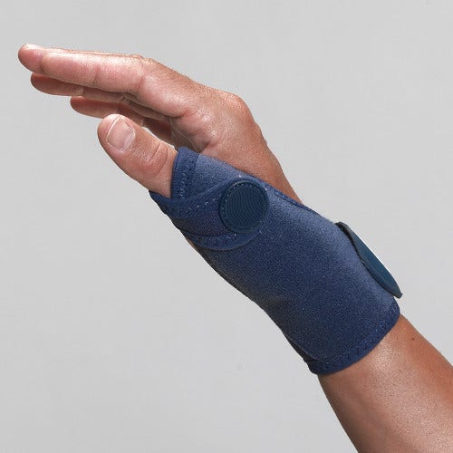 Gibaud Ortho Rhizogib Orthèse pour rhizoarthrose droite taille 1