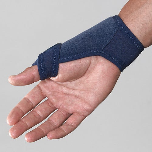 Gibaud Ortho Rhizogib Orthèse pour rhizoarthrose gauche taille 1