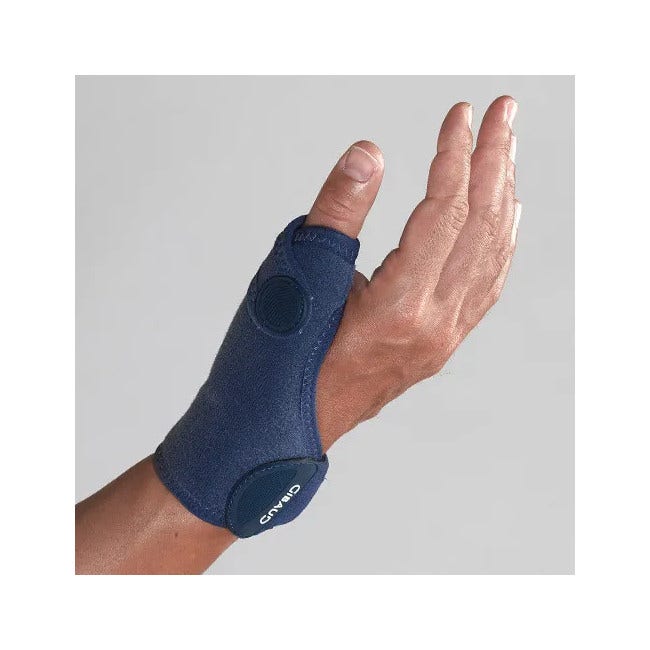 Gibaud Ortho Rhizogib Orthèse pour rhizoarthrose droite taille 2