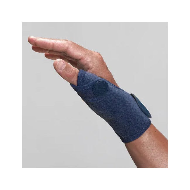 Gibaud Ortho Rhizogib Orthèse pour rhizoarthrose droite taille 2