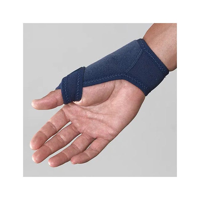 Gibaud Ortho Rhizogib Orthèse pour rhizoarthrose droite taille 2