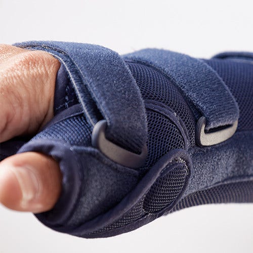 Gibaud Ortho Manugib Trauma Orthèse Poignet Pouce Droit Taille 1