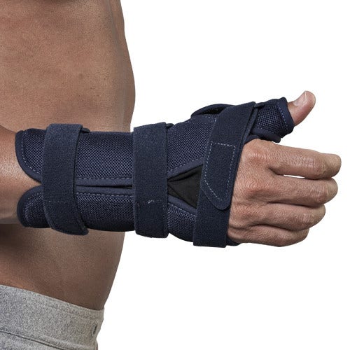 Gibaud Ortho Manugib Trauma Orthèse Poignet Pouce Droit Taille 1