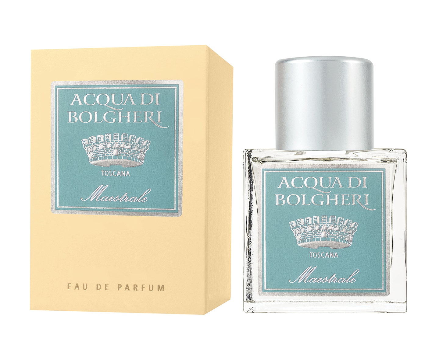 Acqua Di Bolgheri Maestrale Parfum Unisexe 50 ml
