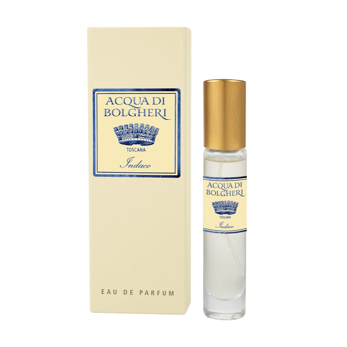 Acqua Di Bolgheri Parfum de sac à main Indaco unisexe 15 ml