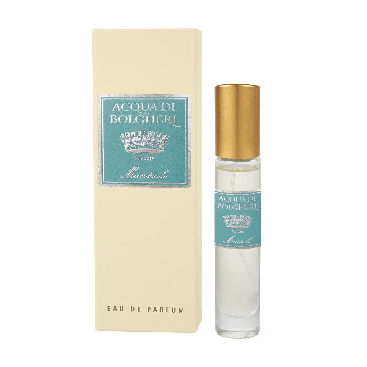 Acqua Di Bolgheri Maestrale Parfum de sac à main unisexe 15 ml