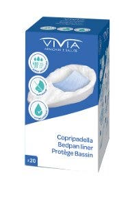 Vivia Copripadella 20 Pezzi