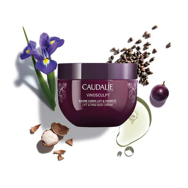 Caudalie Vinosculpt Baume Corps Liftant et Raffermissant 250 ml